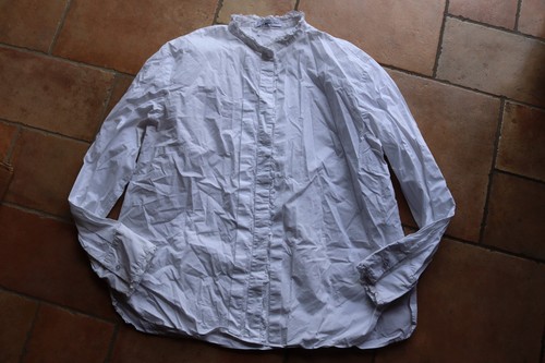 Weiße bluse von - mng, in