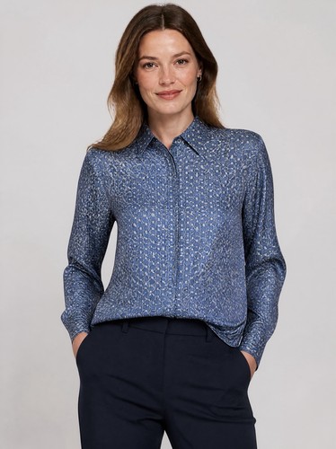 Mng casual damen bluse - casual, gr.