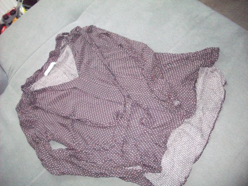 Mng suit schlupf bluse - bluse, t-shirt