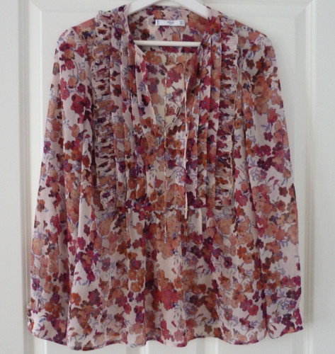 Mango mng suit bluse - mng, tunika