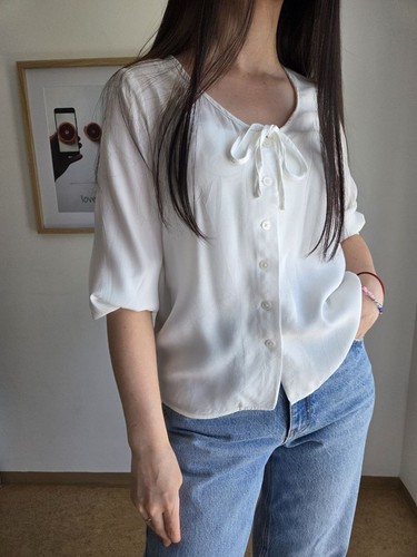 Mango mng damen - damen, weiß