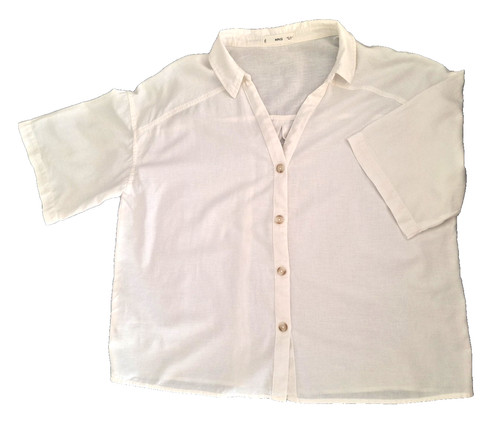 Damen sommer bluse von mng - bluse,