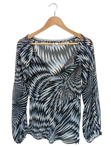 Mng langarm bluse damen - damen,