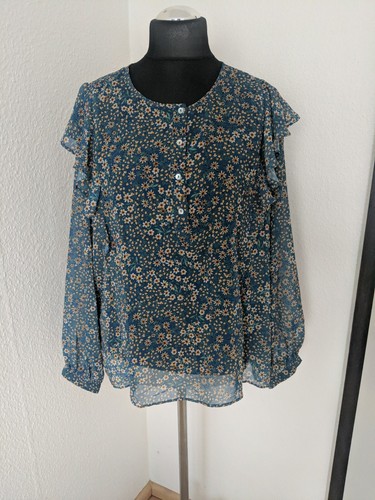 Violeta mng damen bluse - by,