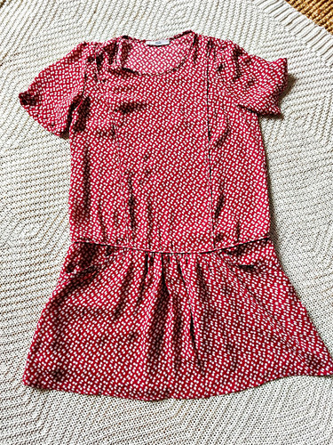 Mng blusenkleid damen s - gr.,