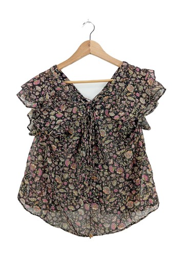 Mng transparenz blusen pink - mng, transparenz-blusen