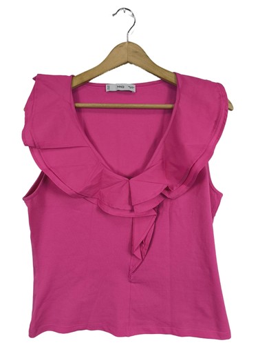 Mng ärmellose bluse damen - ärmellose,