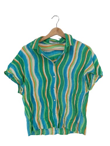 Mng kurzarm bluse damen - kurzarm-bluse,