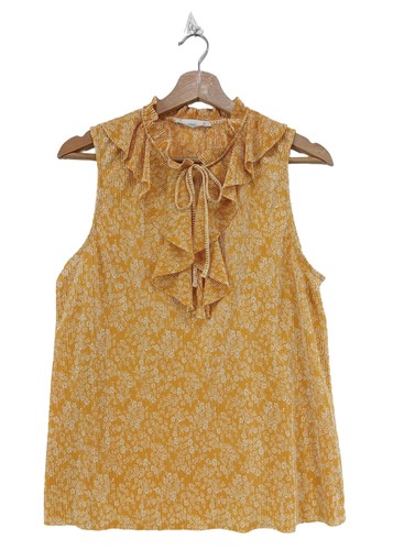 Mng ärmellose bluse - bluse, damen