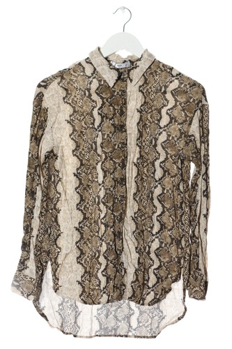 Mng hemd bluse - hemd-bluse, damen