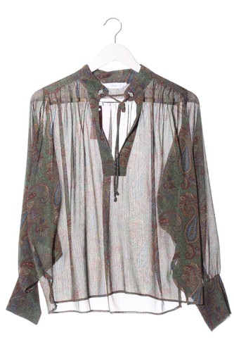 Mng transparenz bluse damen - transparenz-bluse,