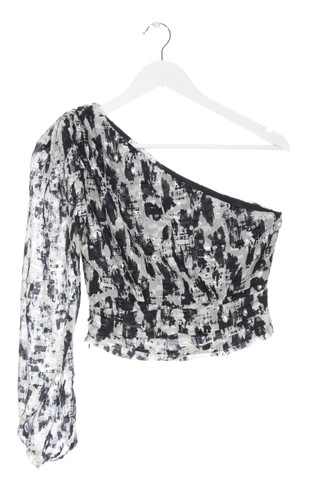 Mng schlupf bluse - mng, damen