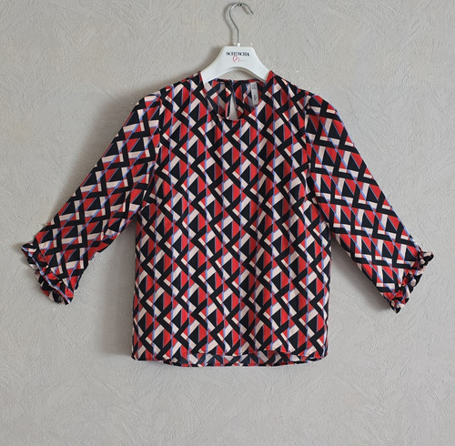 Mng damen bluse - bluse, tunika