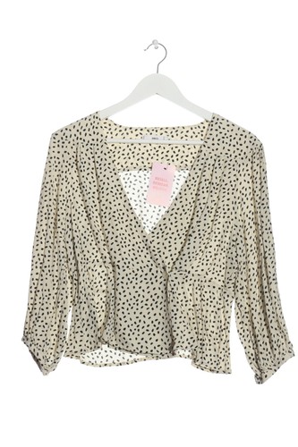 Mng langarm bluse - mng, damen