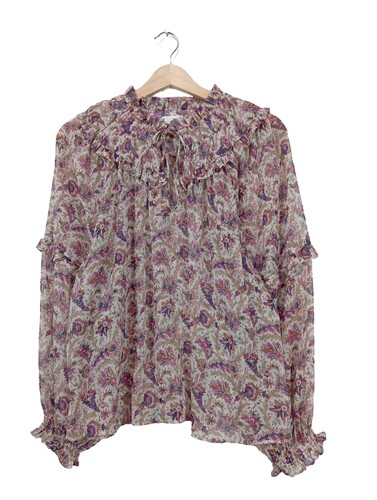Mng langarm bluse damen - langarm-bluse,