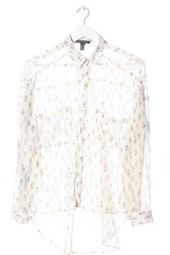 Mng transparenz bluse damen - mng, transparenz-bluse