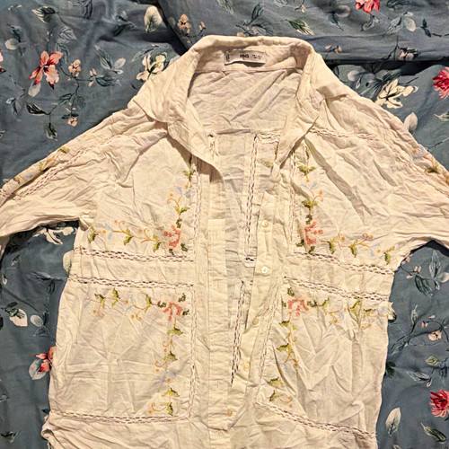 Mng mango damen bluse tunika - mango,