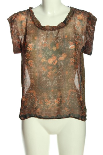 Mng transparenz bluse damen - mng,