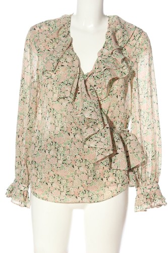 Mng langarm bluse - mng,