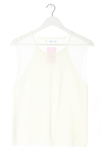 Mng bluse damen weiß 40 - mng,