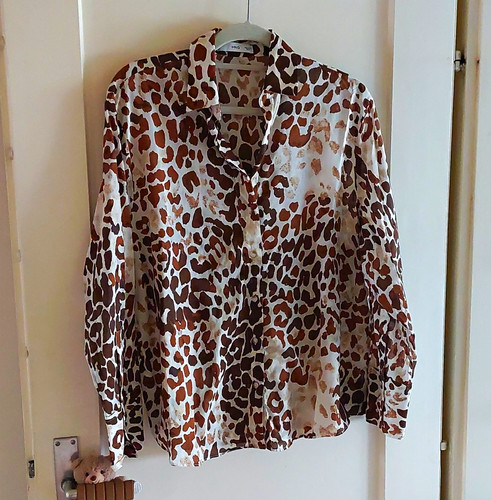 Mng damen bluse weiß - damen, xl