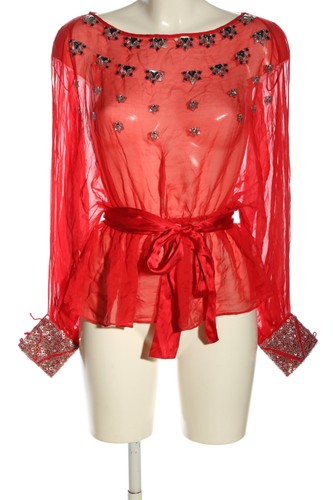 Mng transparenz bluse damen - mng,