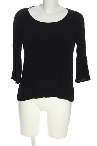 Mng bluse damen - mng, schwarz