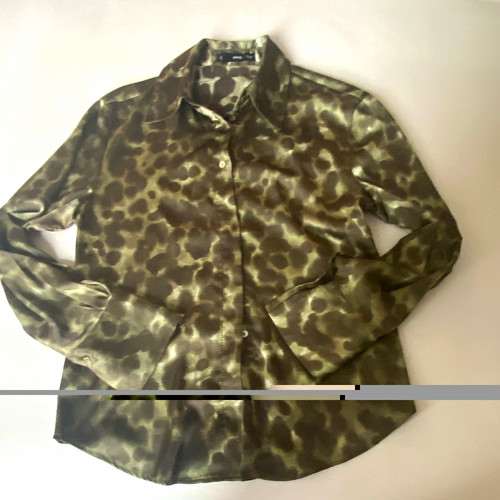 Mng damen bluse m langarm - mng,