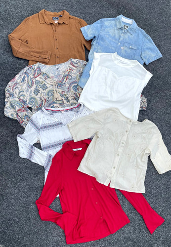 Paket bluse esprit superdry - esprit,