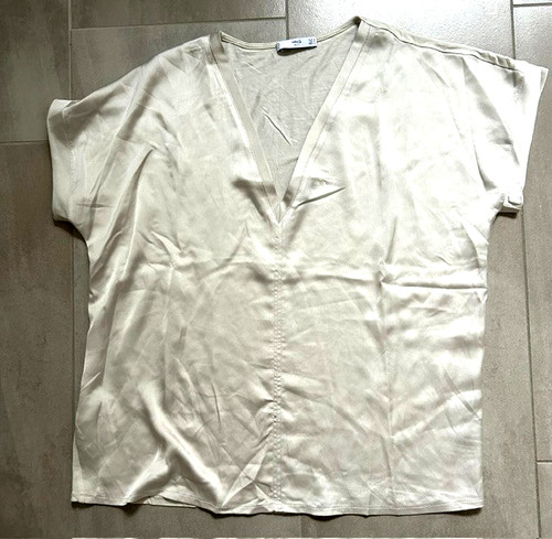Mango mng bluse - mango, shirt