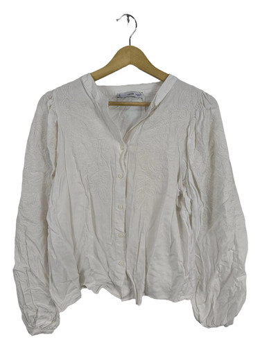 Mng damen hemdbluse viskose - damen,