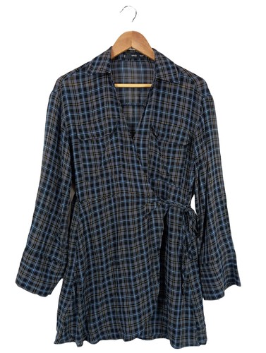 Mng wickel bluse damen - mng,