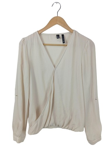 Mng wickel bluse damen - mng, wickel-bluse