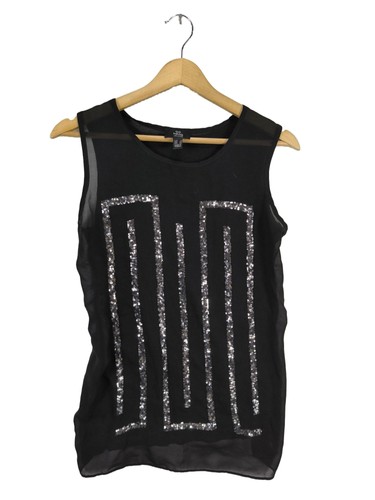 Mng ärmellose bluse - mng,