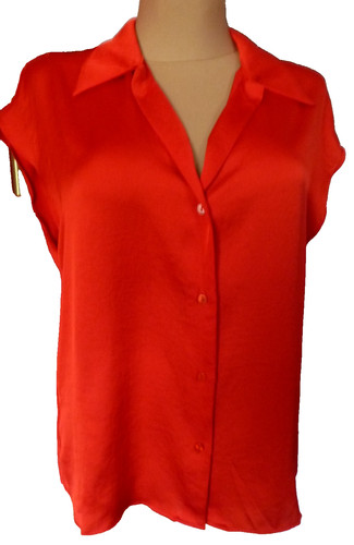 Mng damen bluse 40 rot - damen,