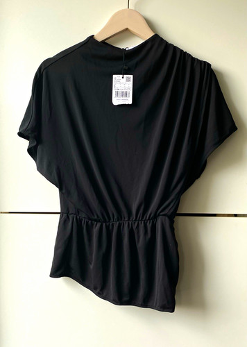 Mng damen bluse schwarz - mng,
