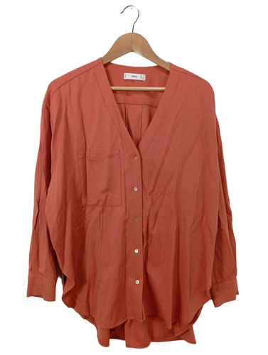 Mng oversized bluse damen - oversized,