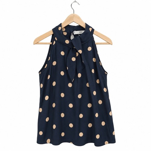 Mng bluse damen blau - bluse, gr.