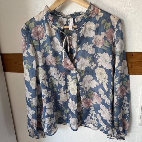 Mng damen bluse polyester - mng,