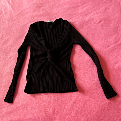 Mng damen bluse - mng, schwarz