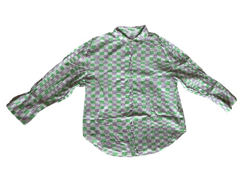 Mng hemdbluse damen - damen, kariert