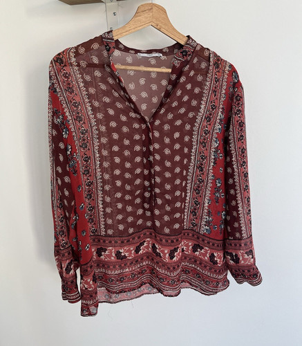 Mng suit damen bluse - mng, langarm