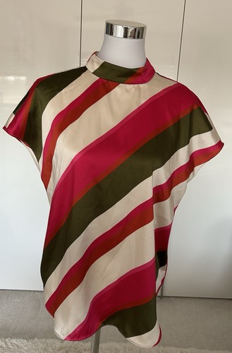 Bluse mng mango grösse - bluse,