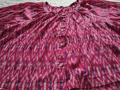 Mng bluse arm kurz - bluse-, kurz-