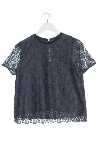 Mng kurzarm bluse - kurzarm-bluse,